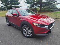 2021 Mazda CX-30 G20 Touring