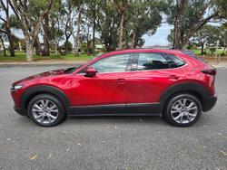 2021 Mazda CX-30 G20 Touring