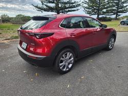 2021 Mazda CX-30 G20 Touring