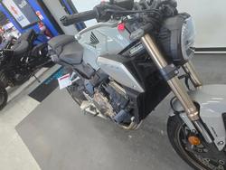 2021 Honda CB650R GREY
