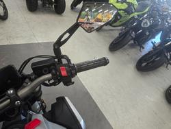 2021 Honda CB650R GREY