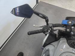 2021 Honda CB650R GREY