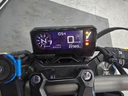 2021 Honda CB650R GREY