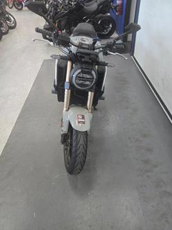 2021 Honda CB650R GREY