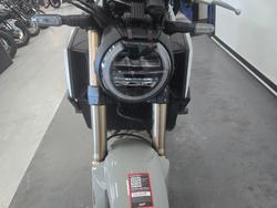 2021 Honda CB650R GREY