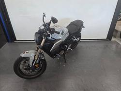 2021 Honda CB650R GREY