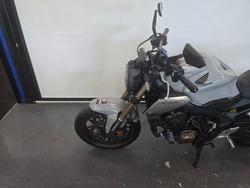 2021 Honda CB650R GREY