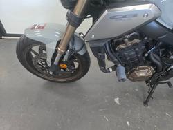 2021 Honda CB650R GREY