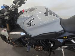 2021 Honda CB650R GREY