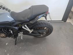 2021 Honda CB650R GREY