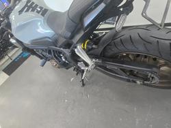 2021 Honda CB650R GREY