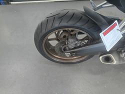 2021 Honda CB650R GREY