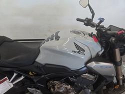 2021 Honda CB650R GREY