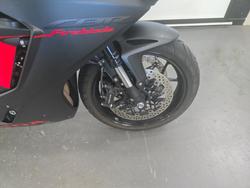 2017 Honda CBR1000RR (FIREBLADE) ABS Red