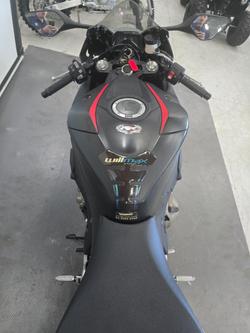 2017 Honda CBR1000RR (FIREBLADE) ABS Red