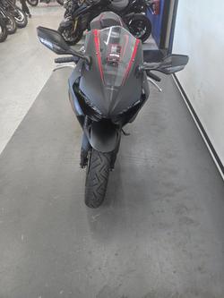 2017 Honda CBR1000RR (FIREBLADE) ABS Red