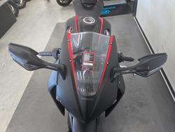 2017 Honda CBR1000RR (FIREBLADE) ABS Red