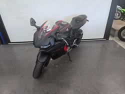 2017 Honda CBR1000RR (FIREBLADE) ABS Red