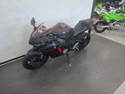 2017 Honda CBR1000RR (FIREBLADE) ABS Red