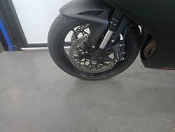 2017 Honda CBR1000RR (FIREBLADE) ABS Red