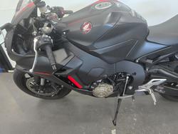 2017 Honda CBR1000RR (FIREBLADE) ABS Red