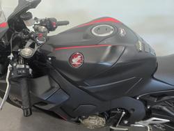 2017 Honda CBR1000RR (FIREBLADE) ABS Red