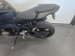 2017 Honda CBR1000RR (FIREBLADE) ABS Red