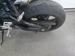 2017 Honda CBR1000RR (FIREBLADE) ABS Red