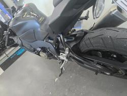 2017 Honda CBR1000RR (FIREBLADE) ABS Red