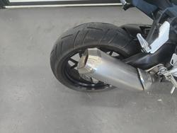 2017 Honda CBR1000RR (FIREBLADE) ABS Red