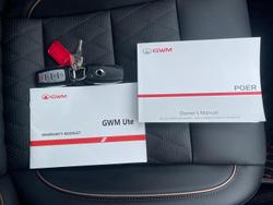 2020 GWM Ute Cannon-X