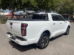 2020 GWM Ute Cannon-X