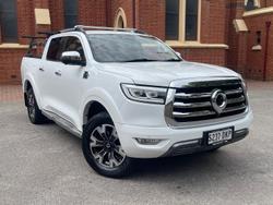 2020 GWM Ute Cannon-X
