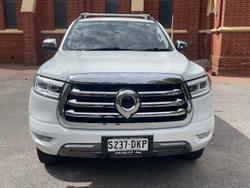 2020 GWM Ute Cannon-X