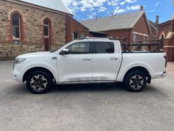 2020 GWM Ute Cannon-X