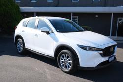 2022 Mazda CX-5 Maxx Sport
