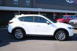 2022 Mazda CX-5 Maxx Sport