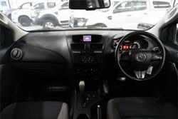 2016 Mazda BT-50 XT UR 4X4 Dual Range Aluminium