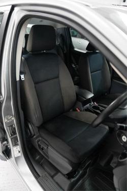 2016 Mazda BT-50 XT UR 4X4 Dual Range Aluminium