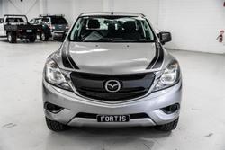 2016 Mazda BT-50 XT UR 4X4 Dual Range Aluminium