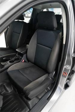 2016 Mazda BT-50 XT UR 4X4 Dual Range Aluminium