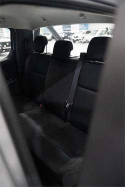 2016 Mazda BT-50 XT UR 4X4 Dual Range Aluminium