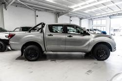 2016 Mazda BT-50 XT UR 4X4 Dual Range Aluminium