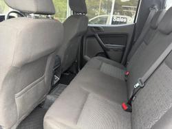 2021 Ford Ranger XL PX MkIII MY21.75 4X4 Dual Range Arctic White