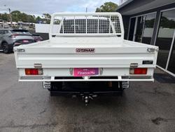2021 Ford Ranger XL PX MkIII MY21.75 4X4 Dual Range Arctic White