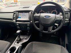 2021 Ford Ranger XL PX MkIII MY21.75 4X4 Dual Range Arctic White