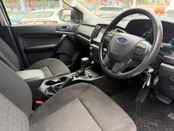 2021 Ford Ranger XL PX MkIII MY21.75 4X4 Dual Range Arctic White