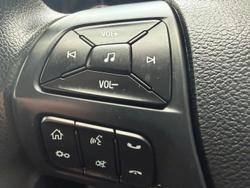 2021 Ford Ranger XL PX MkIII MY21.75 4X4 Dual Range Arctic White
