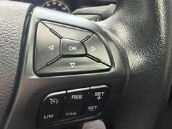 2021 Ford Ranger XL PX MkIII MY21.75 4X4 Dual Range Arctic White