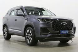 2025 Chery Tiggo 8 Pro Max Urban